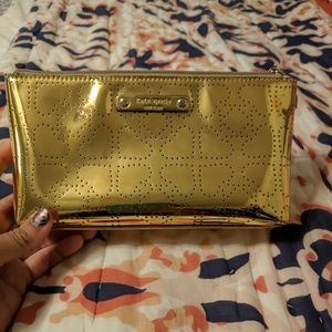 Kate Spade makeup bag